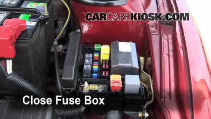 2001 sebring fuse box diagram